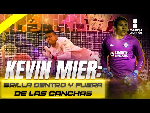 Kevin Mier: El guardameta estrella de la Máquina en la Liga Mx | Imagen Deportes