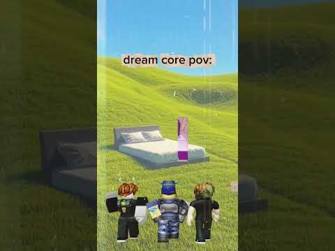 dreamcore pov: #dream #dreamcore #pov #bacrooms #edit #roblox #robloxskin