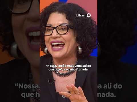 A psicanalista e filósofa Viviane Mosé trouxe todo o seu conhecimento para a bancada do #SemCensura