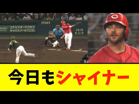 広島、阪神に勝利し７月８日以来の首位奪取