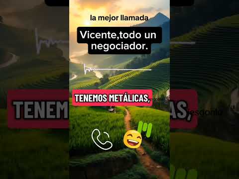 Todo un visionario #humor #viral #parati #recuerdos #llamada #broma #chiste #finde #otoño #maniqui