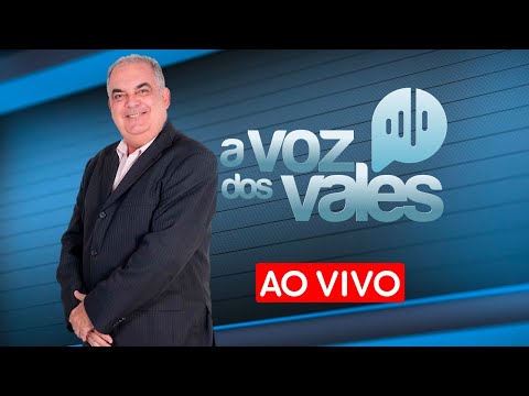 AO VIVO: Assista A Voz dos Vales | 26/09/2024