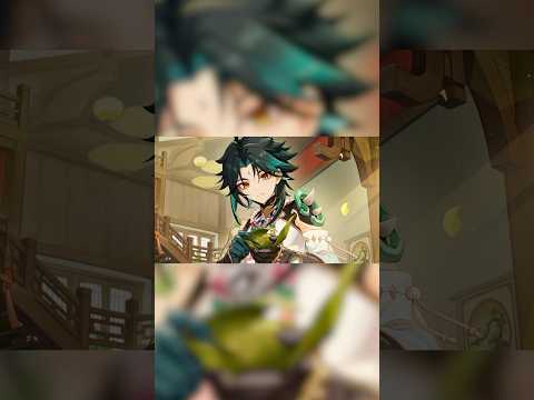 【原神】ちまき作るの、手伝ってくれる？　#原神 #Genshin
