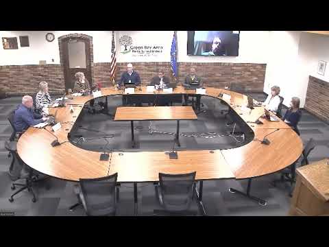 GBAPSD Board of Education Special Meeting and Work Session: September 11,  2023