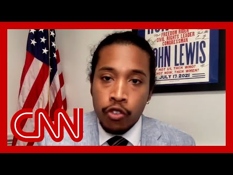 Tennessee lawmaker describes moment he was silenced by GOP