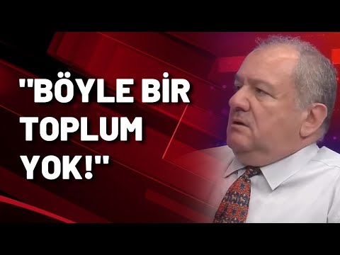 Cem Toker öfkelendi: Böyle bir toplum yok!