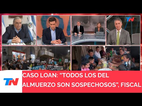 CASO LOAN: Todos los del almuerzo son sospechosos, César Sotelo fiscal general