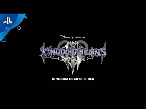 Kingdom Hearts III | Re Mind DLC Trailer | PS4