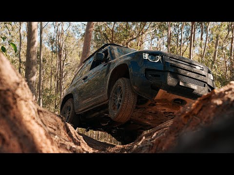 Land Rover DEFENDER 90 - 4WD Mission in QLD, Australia