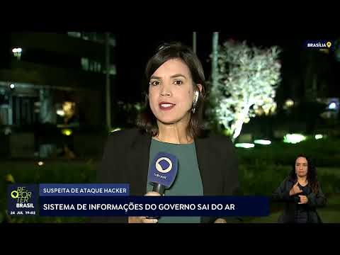 PF e Abin investigam suposto ataque hacker contra sistema do governo federal