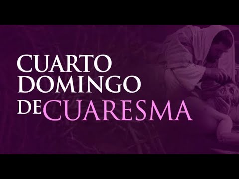 SANTA MISA TERCER DOMINGO CUARESMA 3 MARZO 2024, 12:00h y 13:00h