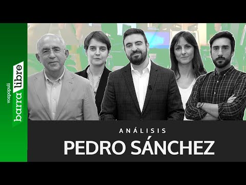 Pedro Sánchez y una estrategia de buen populista