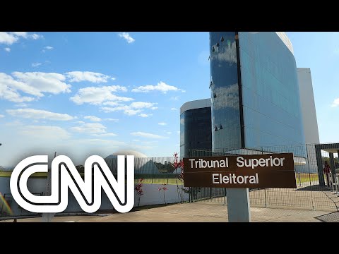 Junqueira: Julgamento no TSE constata disparo em massa, mas não o impacto nas urnas | JORNAL DA CNN