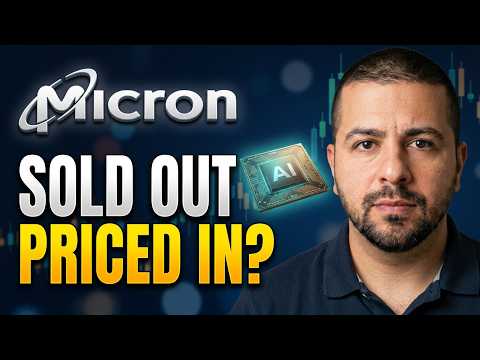 What's Going on With Micron <strong>Stock</strong>? | MU <strong>Stock</strong> Deep Dive Part 1