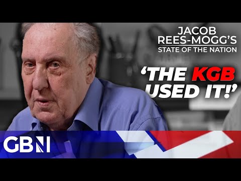 How I EXPOSED a major security threat to UK - Frederick Forsyth speaks to Jacob Rees-Mogg