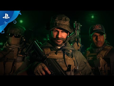 Call of Duty: Modern Warfare - The Story So Far | PS4