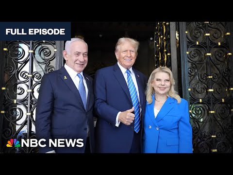 Stay Tuned NOW with Gadi Schwartz - July 26 | NBC News NOW