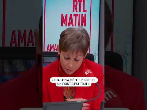 À la télé ce soir : Thalassa sur France 3, coup de gueule d'Isabelle Morini-Bosc
