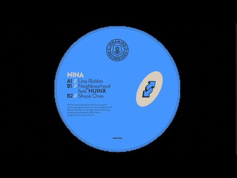 Nina - Shook Ones [ IMRV42 ]