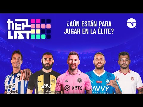 ¡JUGADORES QUE DEJARON LA ÉLITE DEL FUTBOL EUROPEO! I TIER LIST