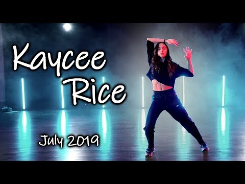 Kaycee Rice - July 2019 Dances