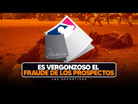 Vergonzoso el fraude con la documentación falsa de los prospectos - Las Deportivas
