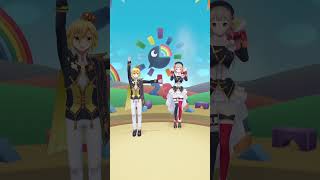 にじさんじ体操第一 えるさんと踊ってみた #にじさんじ #shorts