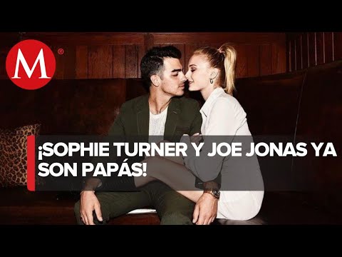 ¡Ya nacio?! Sophie Turner y Joe Jonas se convierten en padres por primera vez