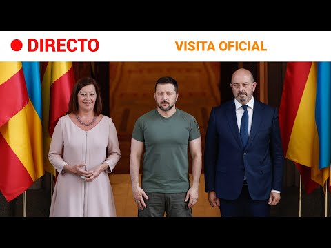 ZELENSKI   EN DIRECTO: El PRESIDENTE de UCRANIA concluye su VIAJE en el CONGRESO de los DIPUTADOS