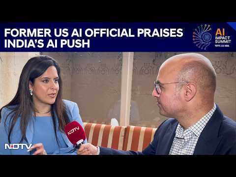 India AI Summit | “India’s Big AI Pickup Moment,” Says Former US AI Official Krystle Veda Kaul