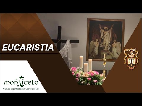 EUCARISTÍA 7:00 AM - OCT 7 DE 2020 -  ORAMOS POR LA RESURRECCIÓN DE JOSÉ GUSTAVO ESTRADA ALVAREZ