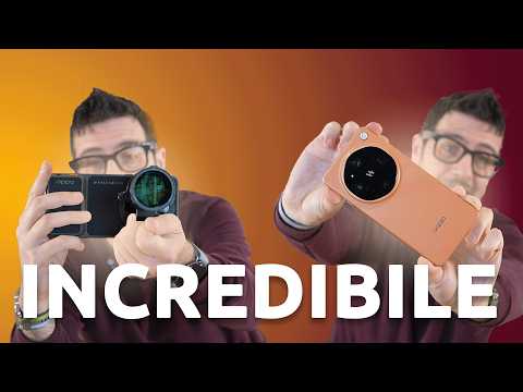 LO SMARTPHONE DAVVERO ULTRA 🤯 – recensione OPPO Find X9 Ultra