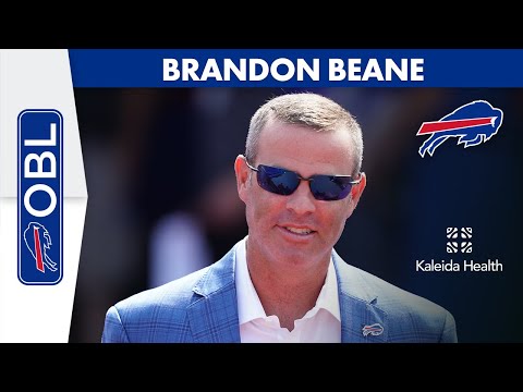 Brandon Beane: "Von Miller Was Very Serious About the Bills" | One Bills Live | Buffalo Bills video clip 