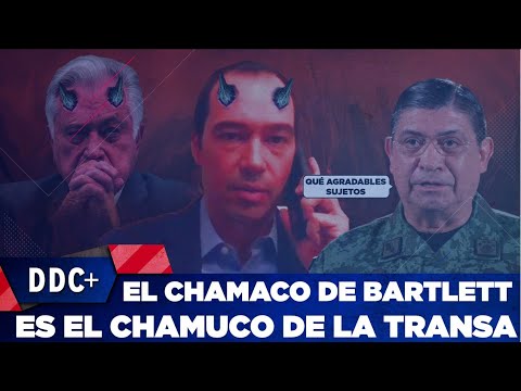 Hijo de Bartlett: El Chamuco de las transas