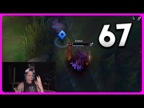 THE 67 TREND REACHED LEAGUE | lol Daily Dose 34