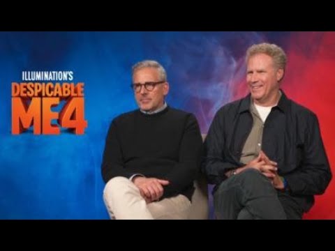 Carell, Ferrell on 'Anchorman' future