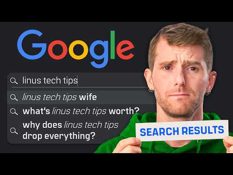 I Shouldn't Have Googled Myself.