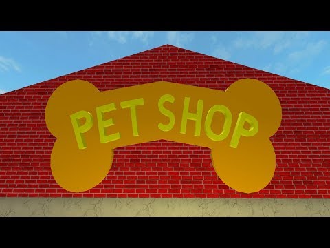 Roblox | Bob gets a pet (Episode 6)