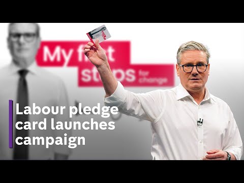 Starmer sets out six first steps for a Labour government