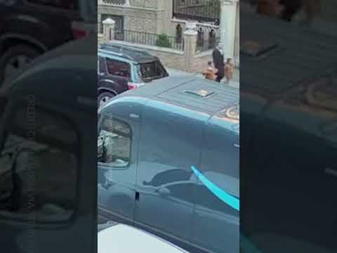 WARNING | Attempted kidnapping in New York caught on camera