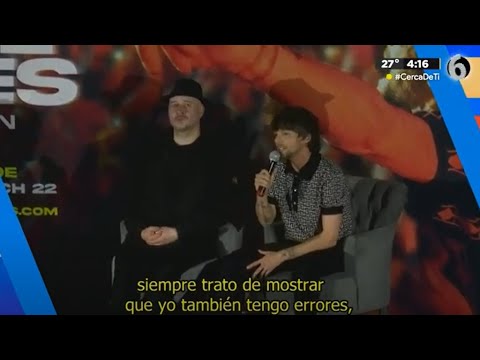 Louis Tomlinson desató la locura en CDMX | El Chismorreo