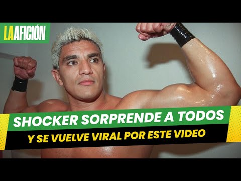 Video de Shocker hablando inglés perfecto sorprende a fans: Habla como nativo