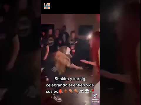 Shakira Y Karol G Son Mejores Amigas