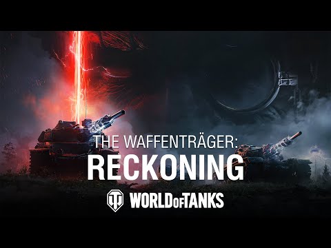 The Waffenträger: Reckoning | World of Tanks