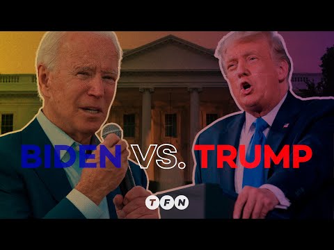 EN VIVO Debate Donald Trump y Joe Biden EN ESPAÑOL - Elecciones en EE.UU.