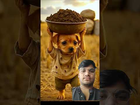 The poor puppy didn't have Ganesh ji Statue #shortsfeed #shorts #god #godisgood #trending #viral