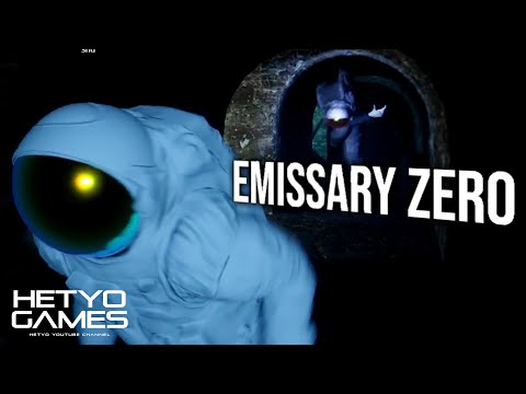 異形の怪物に追い回されるホラゲーが怖すぎて心臓止まるわ【Emissary Zero】