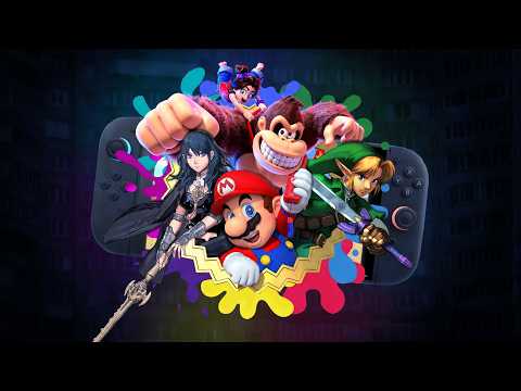 SWITCH 2 ЗМІНИВ МОЄ ЖИТТЯ