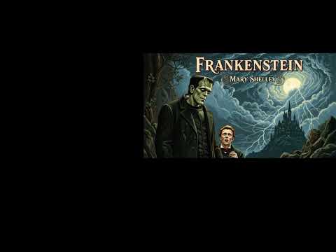 프랑켄슈타인 (메리 셸리) /우리가 알던 괴물의 이름은 프랑켄슈타인이 아니었다!
