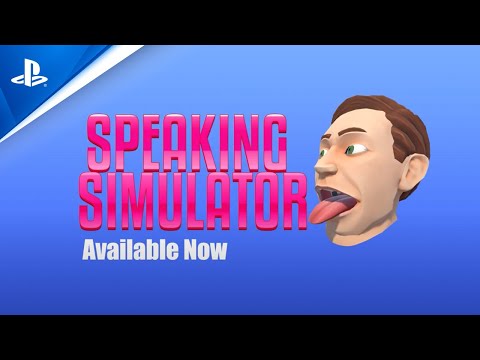 Speaking Simulator - Launch Trailer | PS4